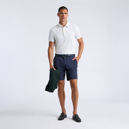 LUXE COTTON BLEND POLO - US 4656