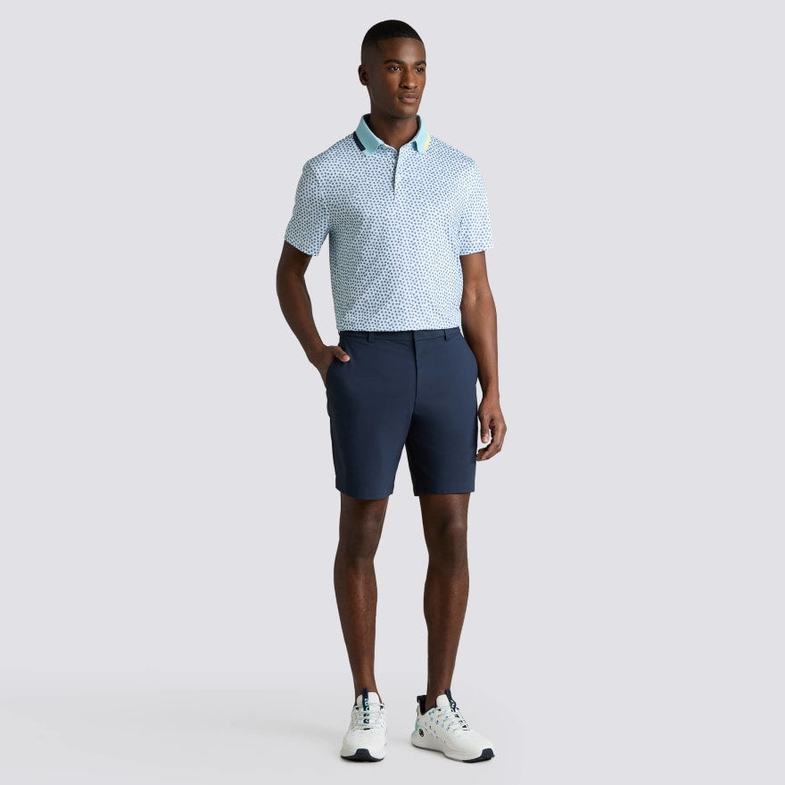 TRIPLE/G TECH JERSEY POLO - US 0134