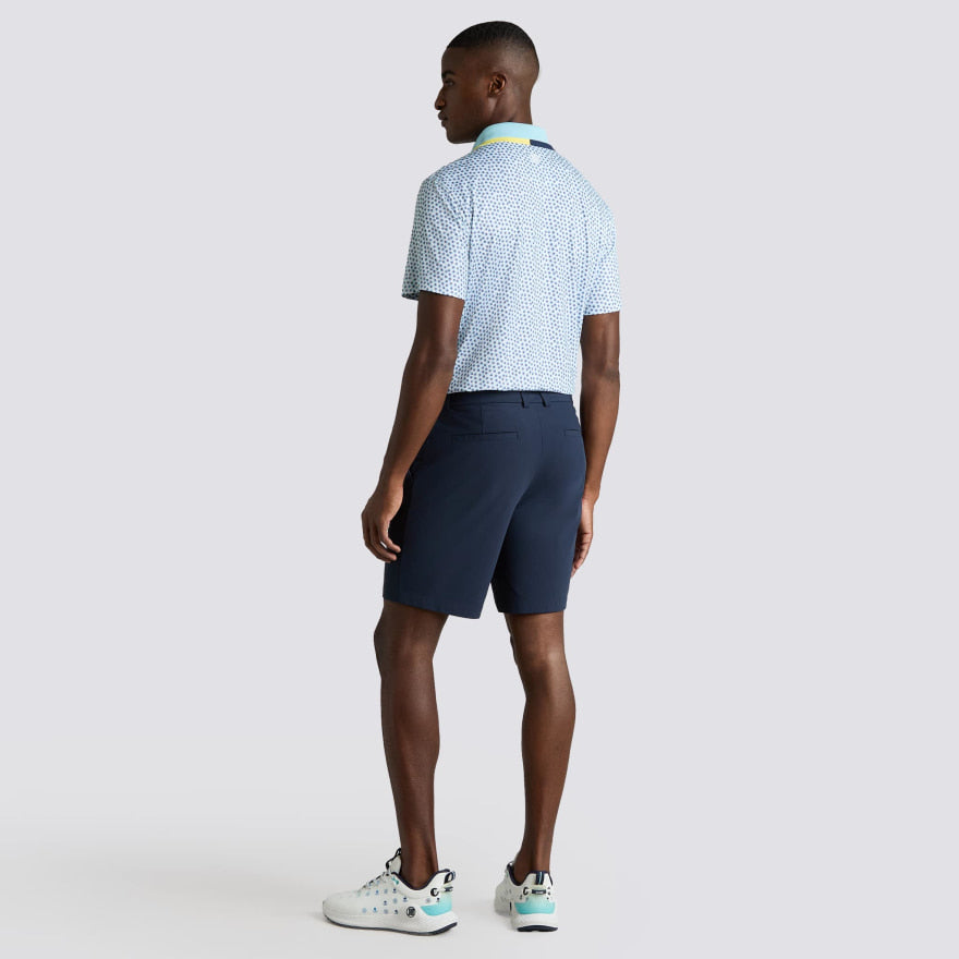 TRIPLE/G TECH JERSEY POLO - US 0134