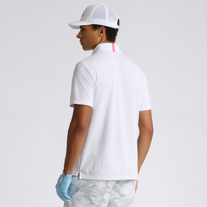ESSENTIAL PERFORMANCE PIQUÉ POLO - US 1816