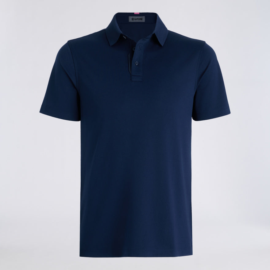 ESSENTIAL PERFORMANCE PIQUÉ POLO - US 6590
