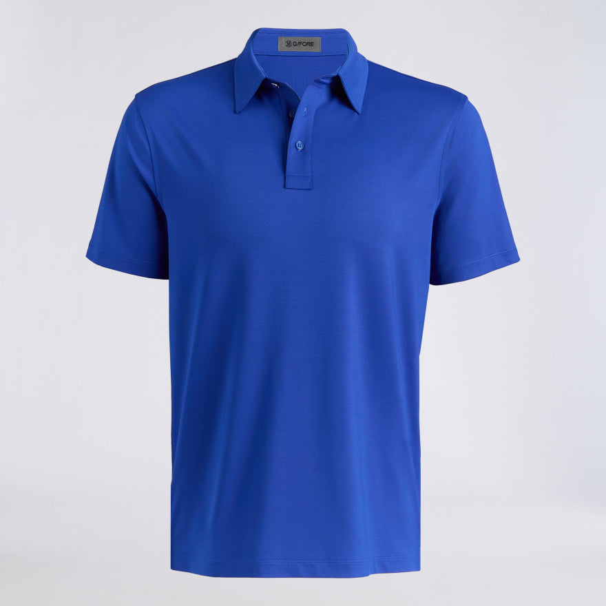 SOLID TECH JERSEY POLO - US 3647