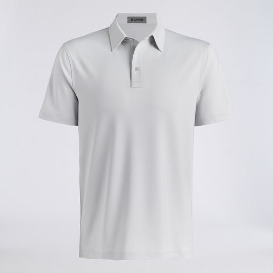 SOLID TECH JERSEY POLO - US 1023