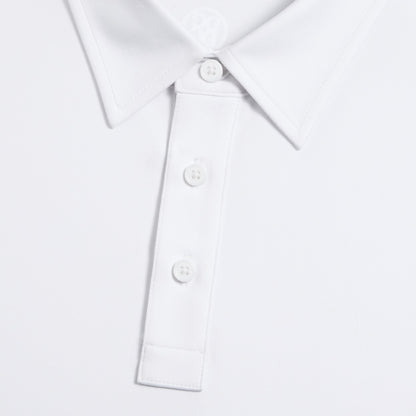 SOLID TECH JERSEY POLO - US 6984