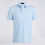 ALL PLAY STRIPE STRETCH KNIT POLO - US 6004