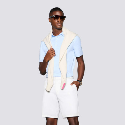 LTD RELEASE LUXE COTTON BLEND POLO - US 1662