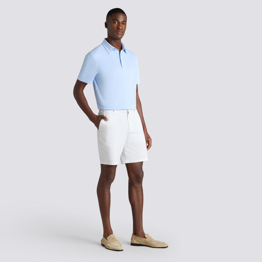 LTD RELEASE LUXE COTTON BLEND POLO - US 1662