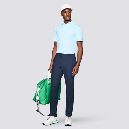 HYDRANGEA TECH JERSEY POLO - US 0971