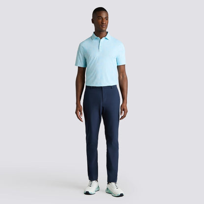 HYDRANGEA TECH JERSEY POLO - US 0971