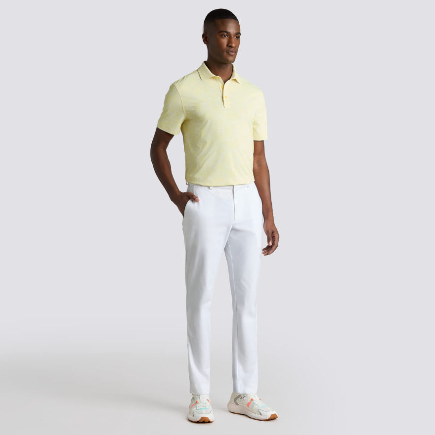 HYDRANGEA TECH JERSEY POLO - US 8133