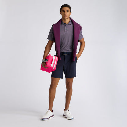 MOD GEO TECH JERSEY POLO - US 3189