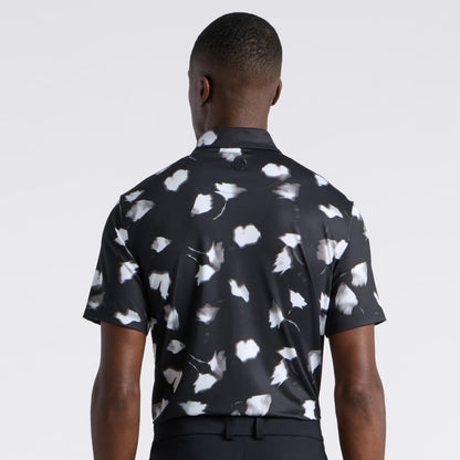 GHOST FLORAL TECH JERSEY POLO - US 4349