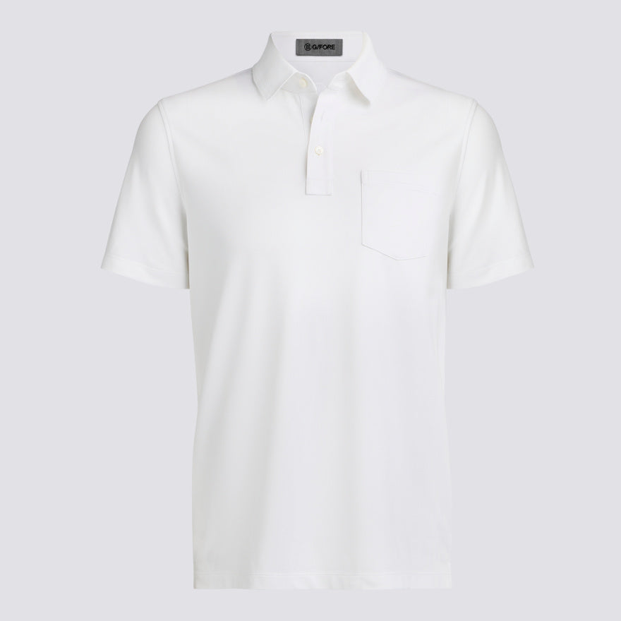 POCKET PIQUÉ POLO - US 1282