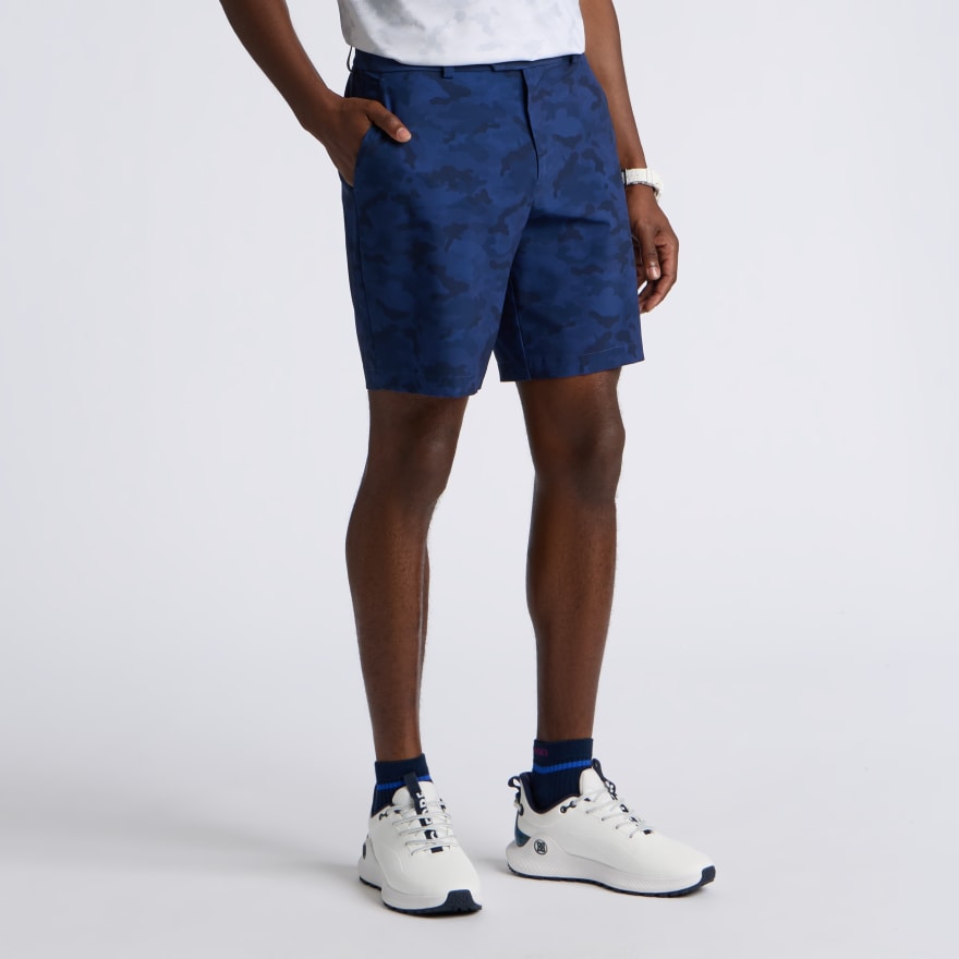 CAMO MAVERICK 4-WAY STRETCH SHORT - US 5041