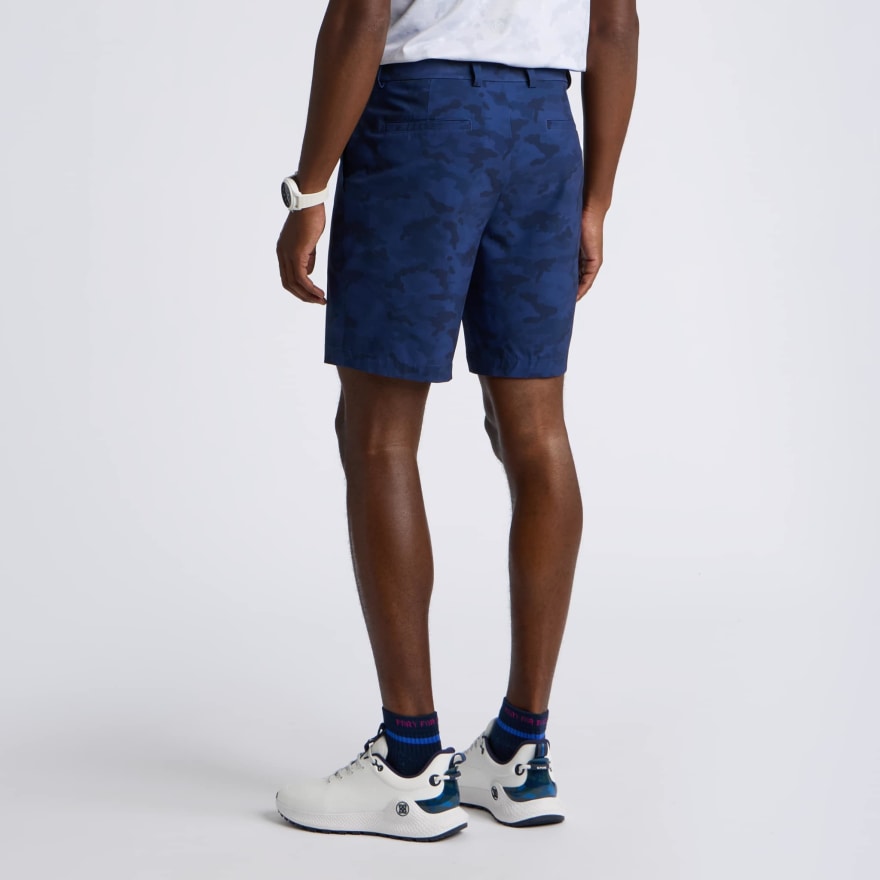 CAMO MAVERICK 4-WAY STRETCH SHORT - US 5041