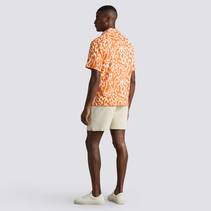LTD RELEASE BEACHSIDE LINEN DRAWSTRING SHORT - US 7225