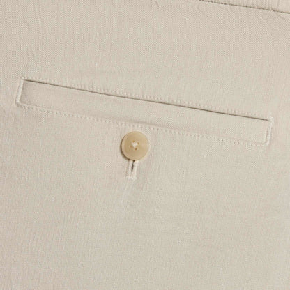 LTD RELEASE BEACHSIDE LINEN DRAWSTRING SHORT - US 7225