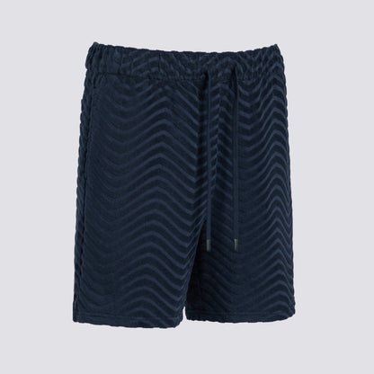 LTD RELEASE SWELL TERRY JACQUARD LOUNGE SHORT - US 3356