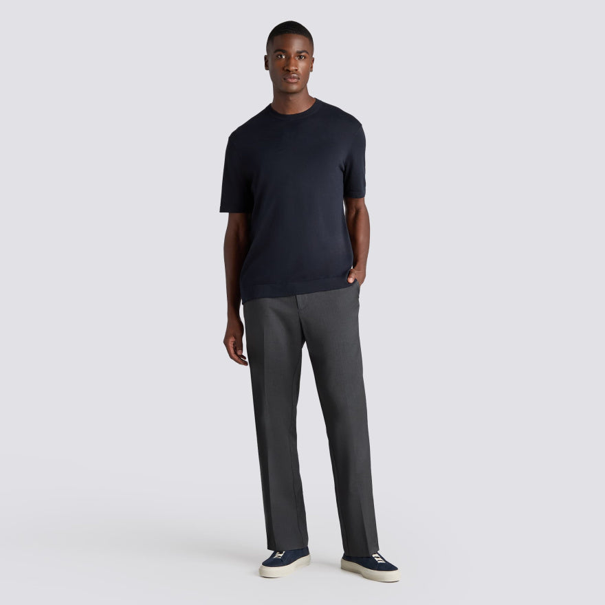 LTD RELEASE COOLING COTTON SWEATER TEE - US 5924