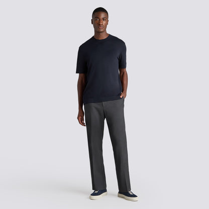 LTD RELEASE COOLING COTTON SWEATER TEE - US 5924