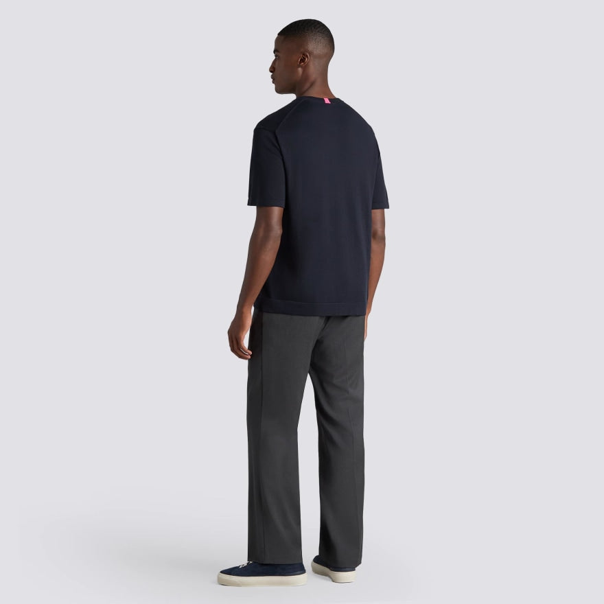 LTD RELEASE COOLING COTTON SWEATER TEE - US 5924