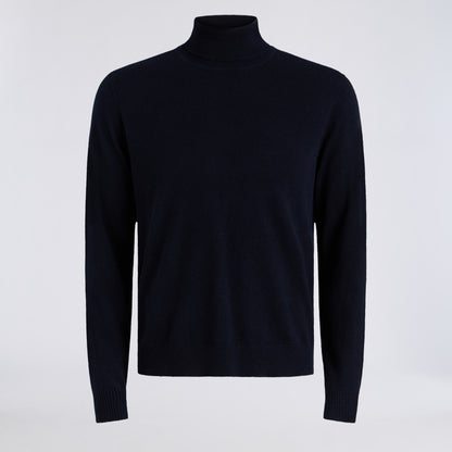 LTD RELEASE CASHMERE TURTLENECK SWEATER - US 5843