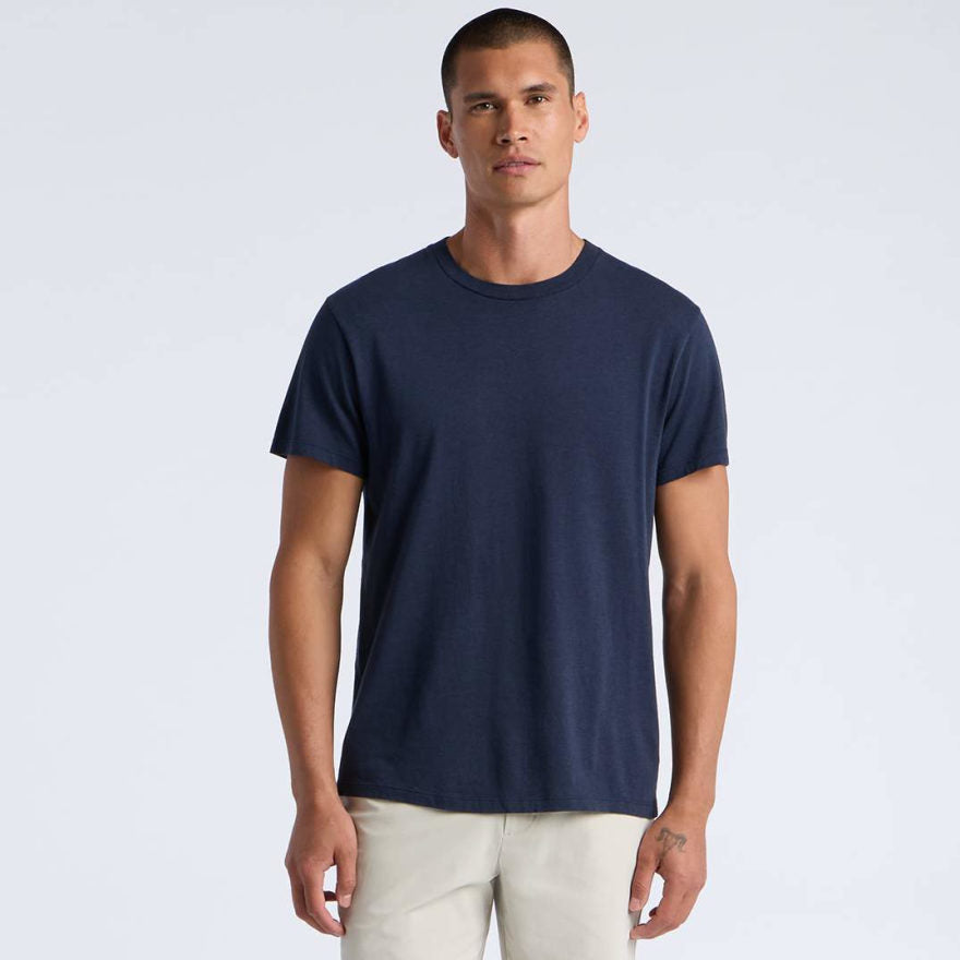 CRUCIAL COTTON TEE - US 4957