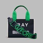 PRAY FOR BIRDIES CART BAG - US 2058