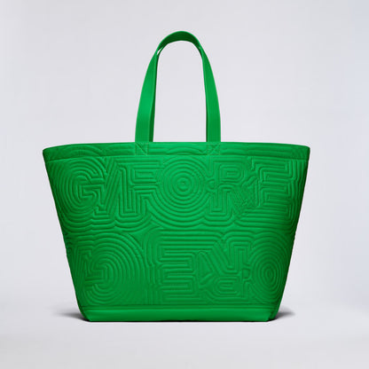 TRIPPY QUILTED CLUB TOTE BAG - US 4438