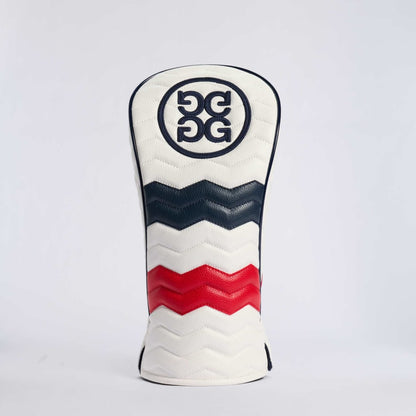 QUILTED LEATHER DRIVER HEADCOVER - US 8372