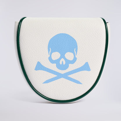 SKULL & TEES LEATHER MALLET HEADCOVER - US 6317