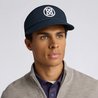 CHAINSTITCH CIRCLE G'S VISOR - US 5504