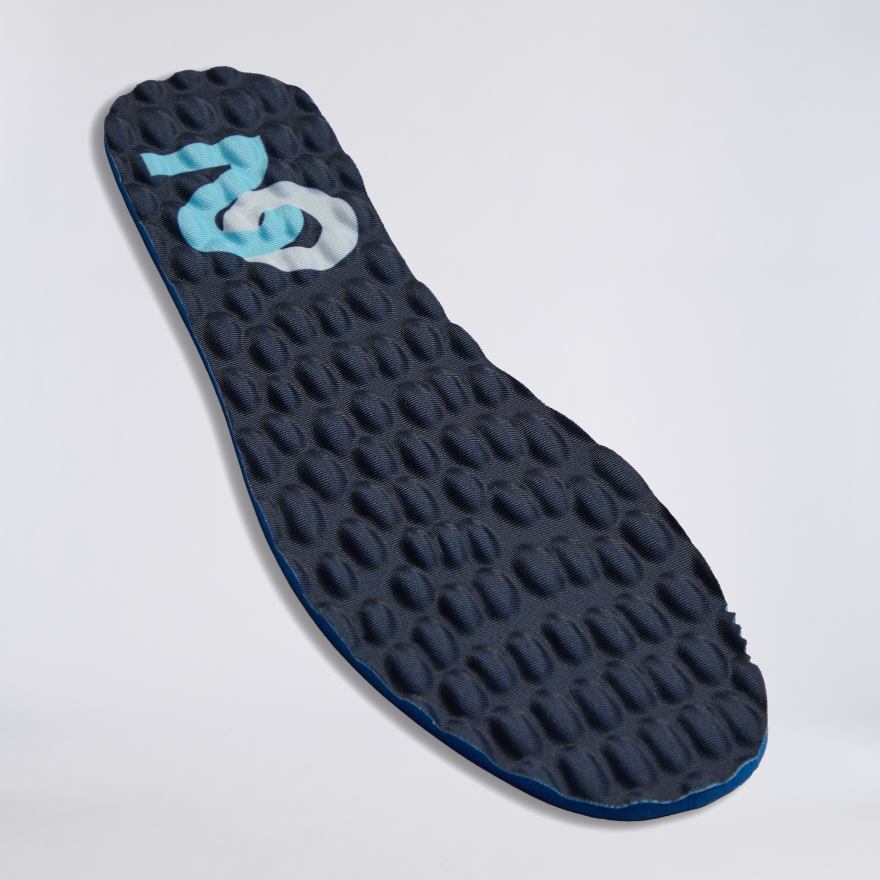 UNISEX MG4+ O2 REPLACEMENT SOCK LINER - US 3603