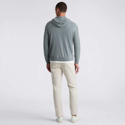 CASHMERE HOODED SWEATER - US 4915