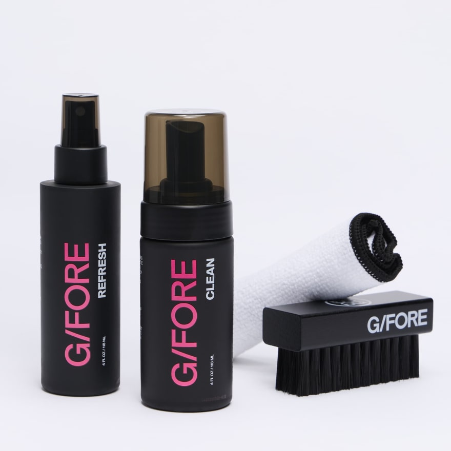 SHOE CLEANING KIT - US 6390