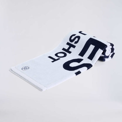 NO1 CARES GOLF TOWEL - US 8493