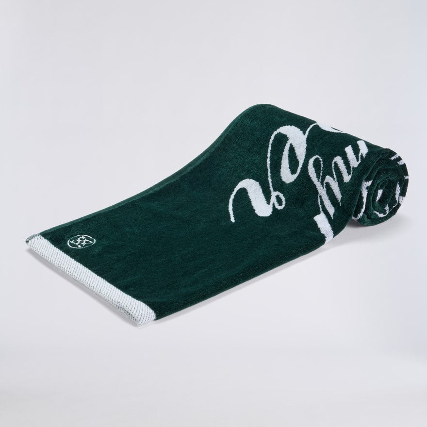 TAKE IT UP WITH MY DRIVER GOLF TOWEL - US 9368